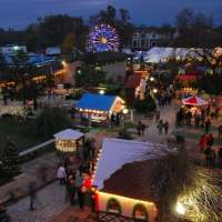 A unique Christmas atmosphere at the Elves Mill